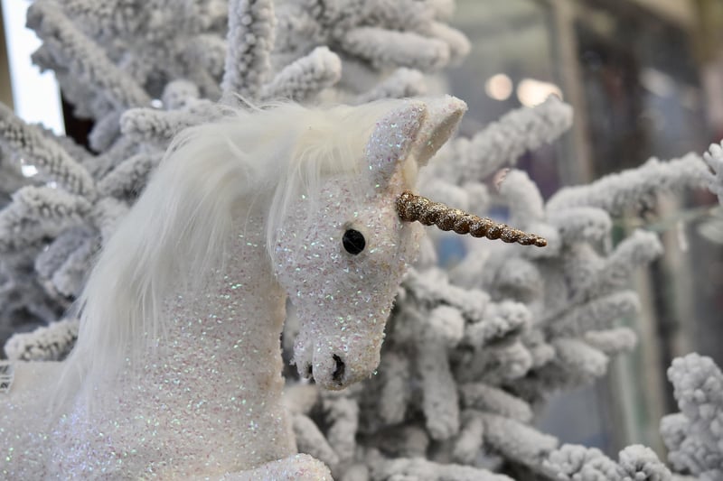 Unicorn Habitats