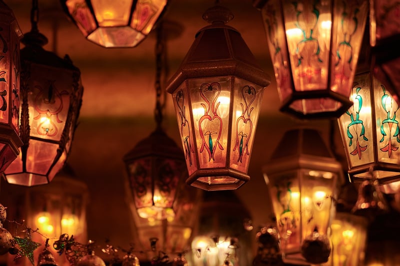 Fairy Lantern
